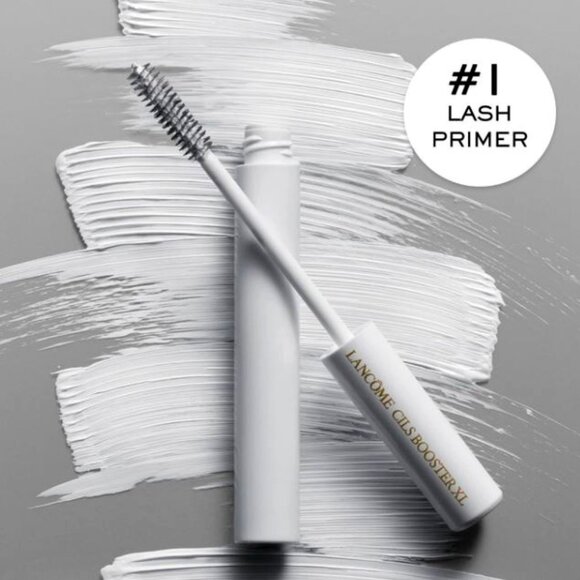 NEW LANCOME Cils Booster XL Mascara Enhancing Lash & Mascara Primer White - Picture 2 of 4